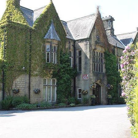 Oakwood Hall Hotel Bingley Kültér fotó