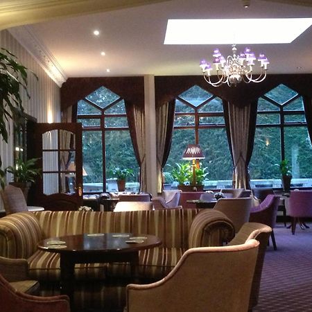 Oakwood Hall Hotel Bingley Kültér fotó