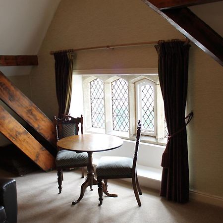 Oakwood Hall Hotel Bingley Kültér fotó