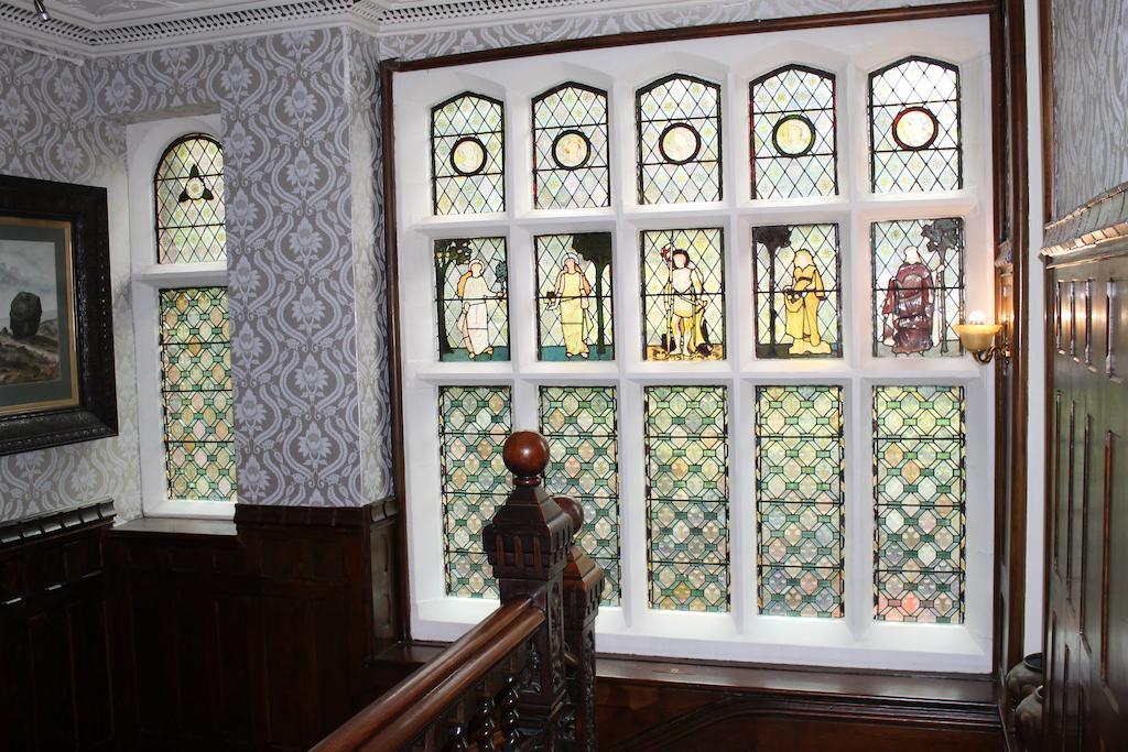 Oakwood Hall Hotel Bingley Kültér fotó