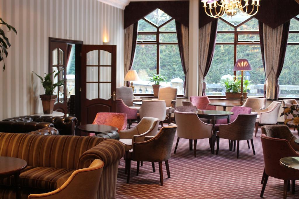 Oakwood Hall Hotel Bingley Kültér fotó