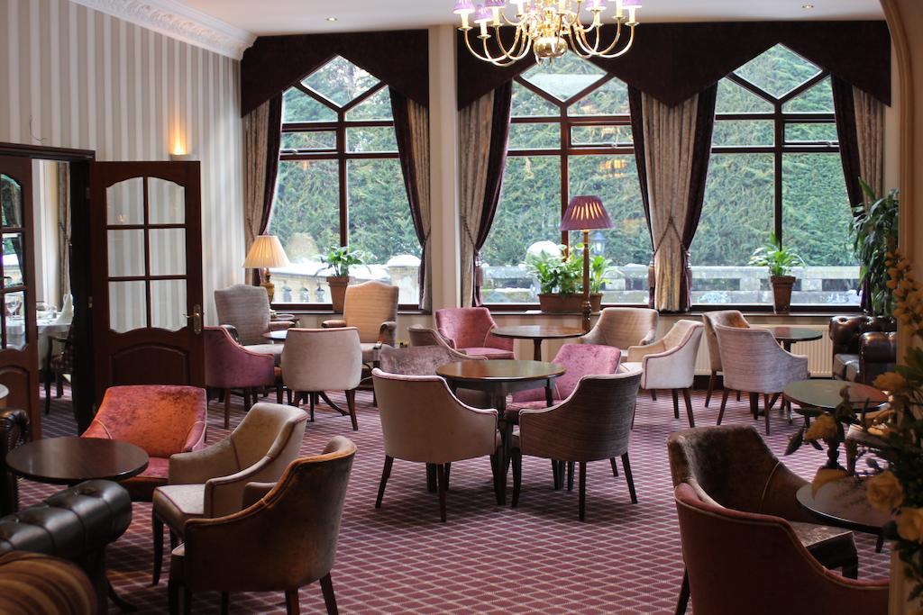 Oakwood Hall Hotel Bingley Kültér fotó