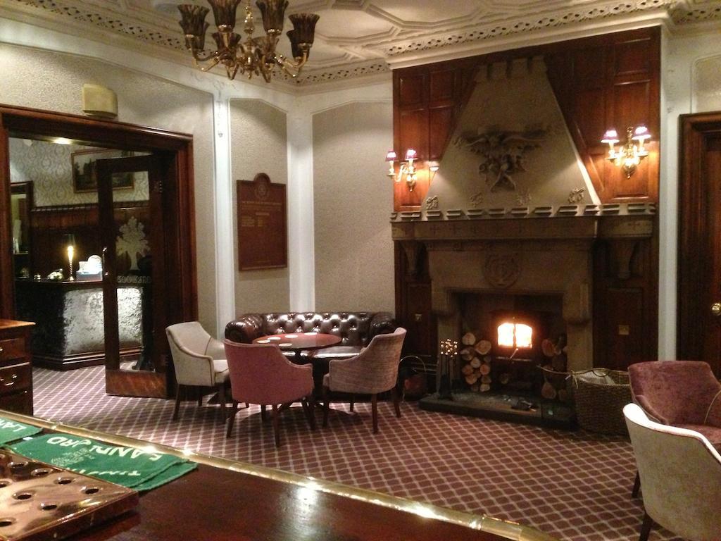 Oakwood Hall Hotel Bingley Kültér fotó