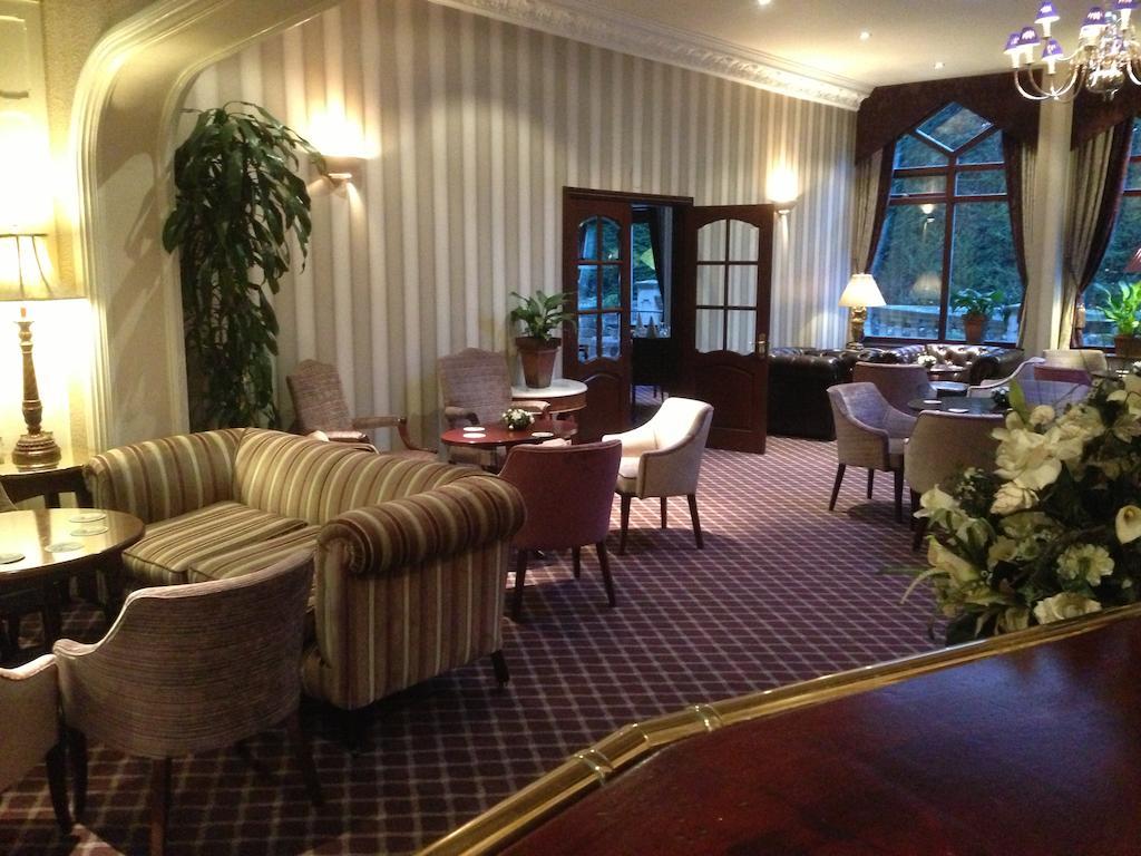 Oakwood Hall Hotel Bingley Kültér fotó