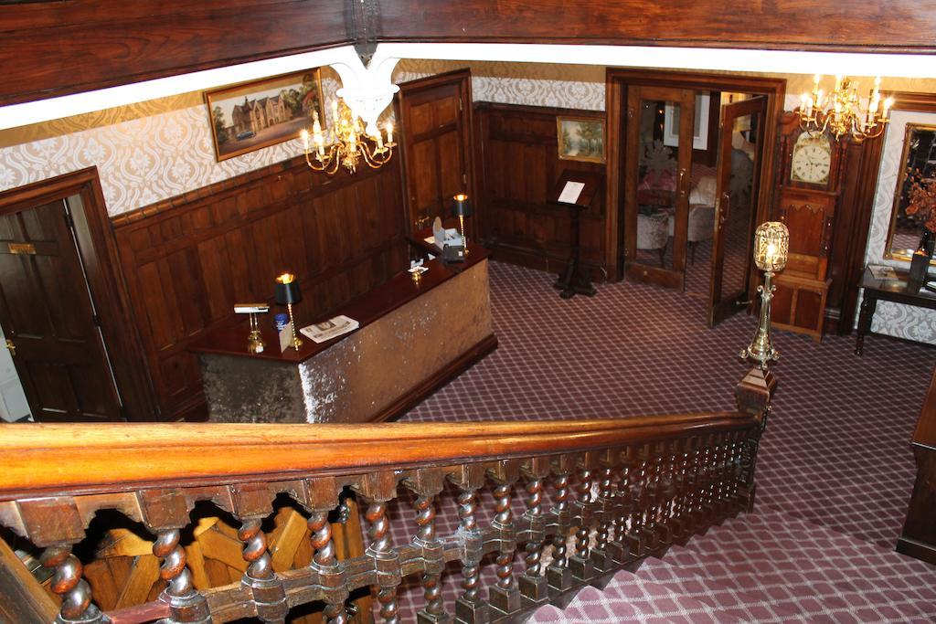 Oakwood Hall Hotel Bingley Kültér fotó