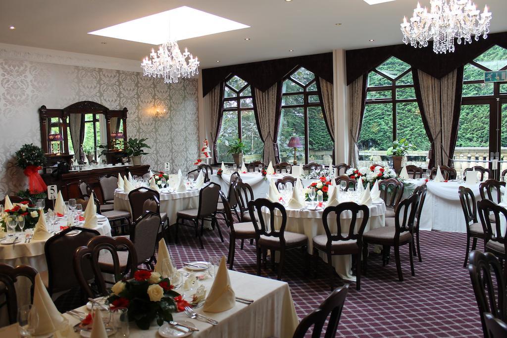Oakwood Hall Hotel Bingley Kültér fotó