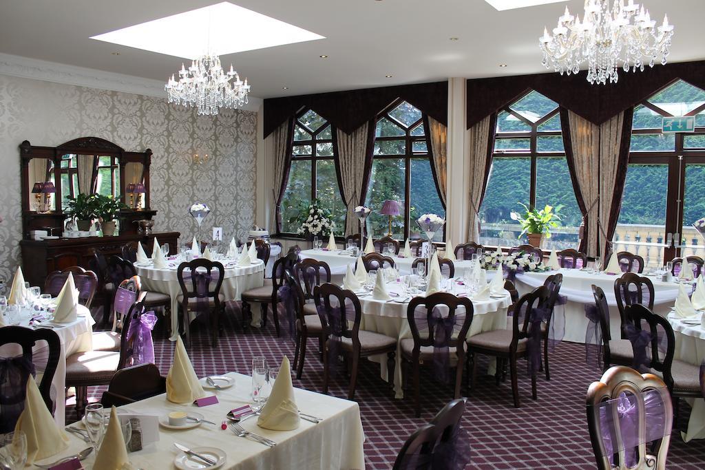 Oakwood Hall Hotel Bingley Kültér fotó
