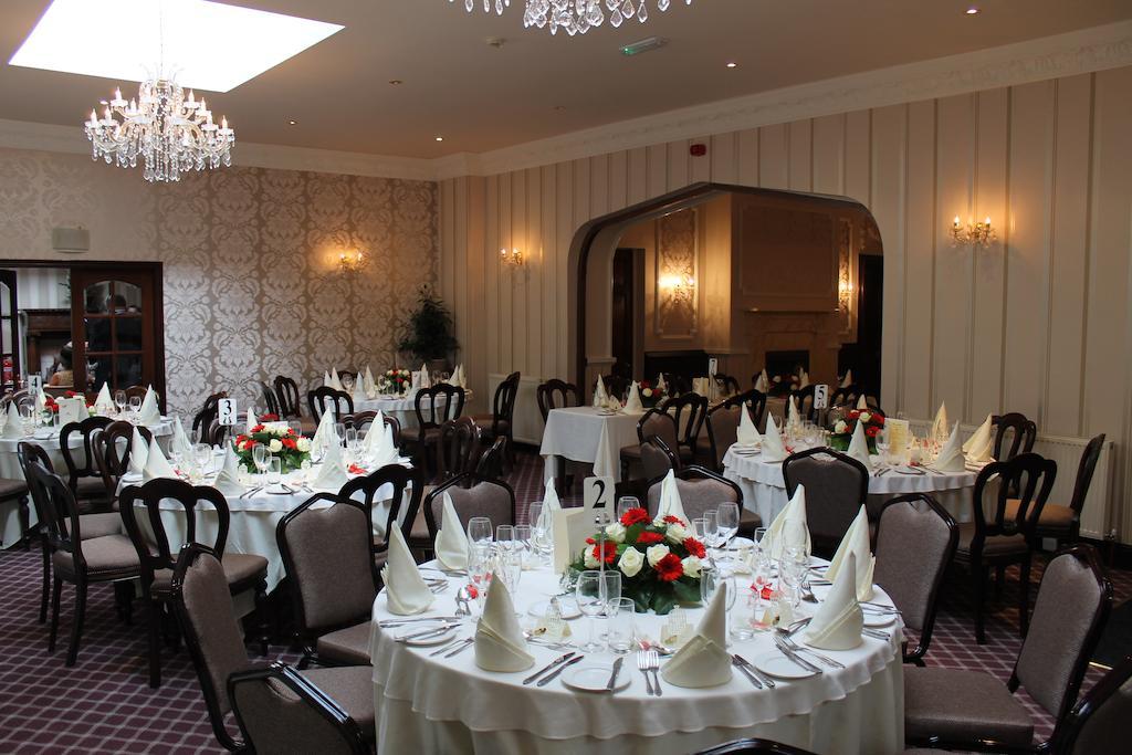 Oakwood Hall Hotel Bingley Kültér fotó
