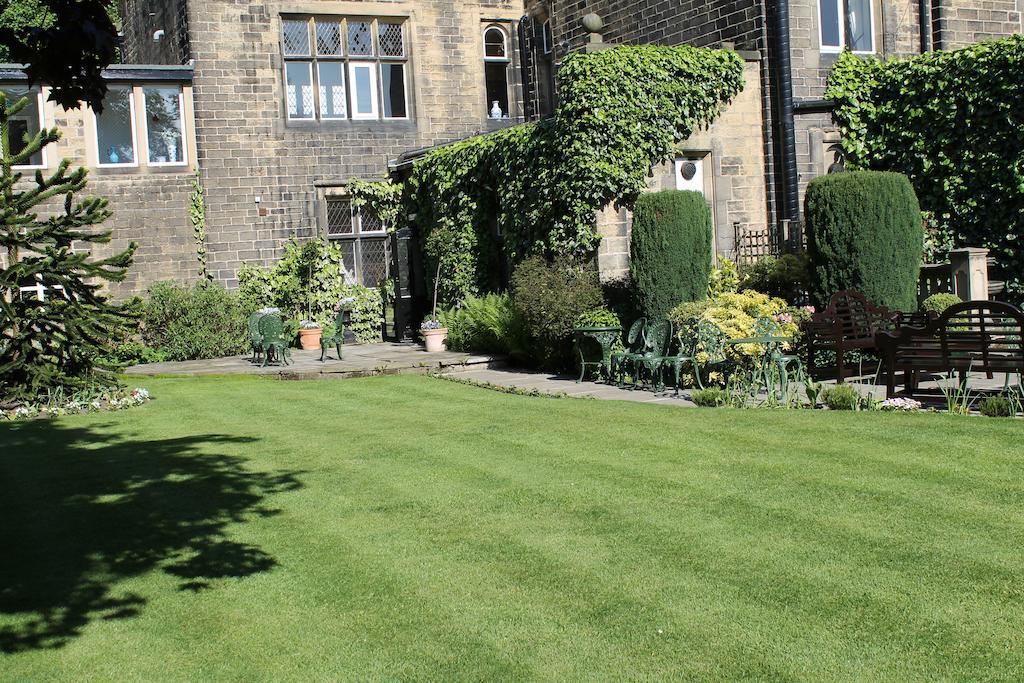 Oakwood Hall Hotel Bingley Kültér fotó