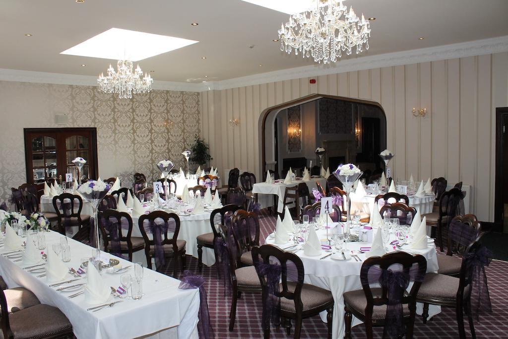 Oakwood Hall Hotel Bingley Kültér fotó