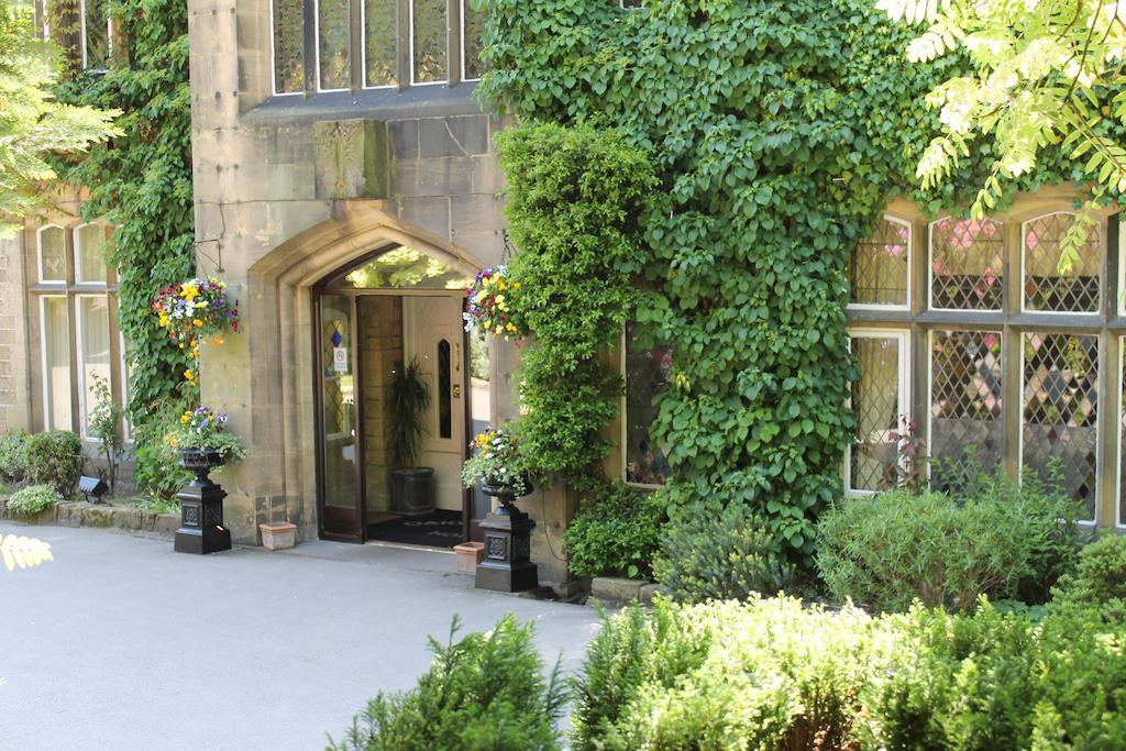 Oakwood Hall Hotel Bingley Kültér fotó