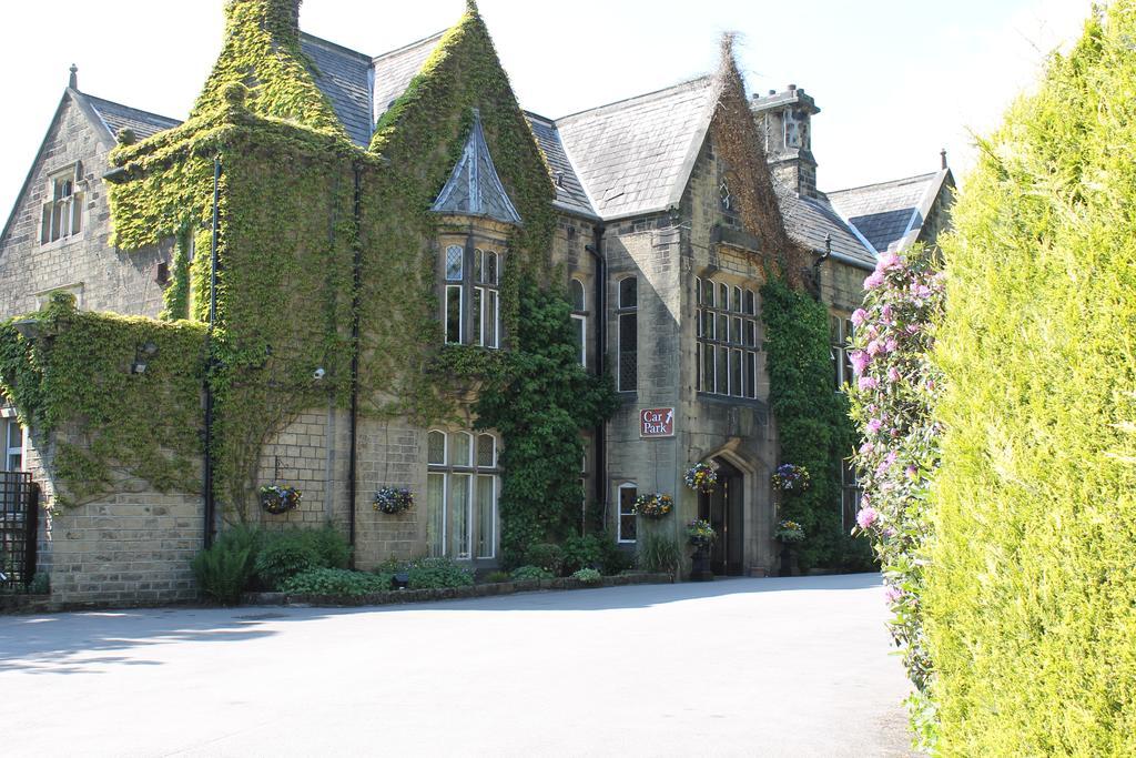 Oakwood Hall Hotel Bingley Kültér fotó