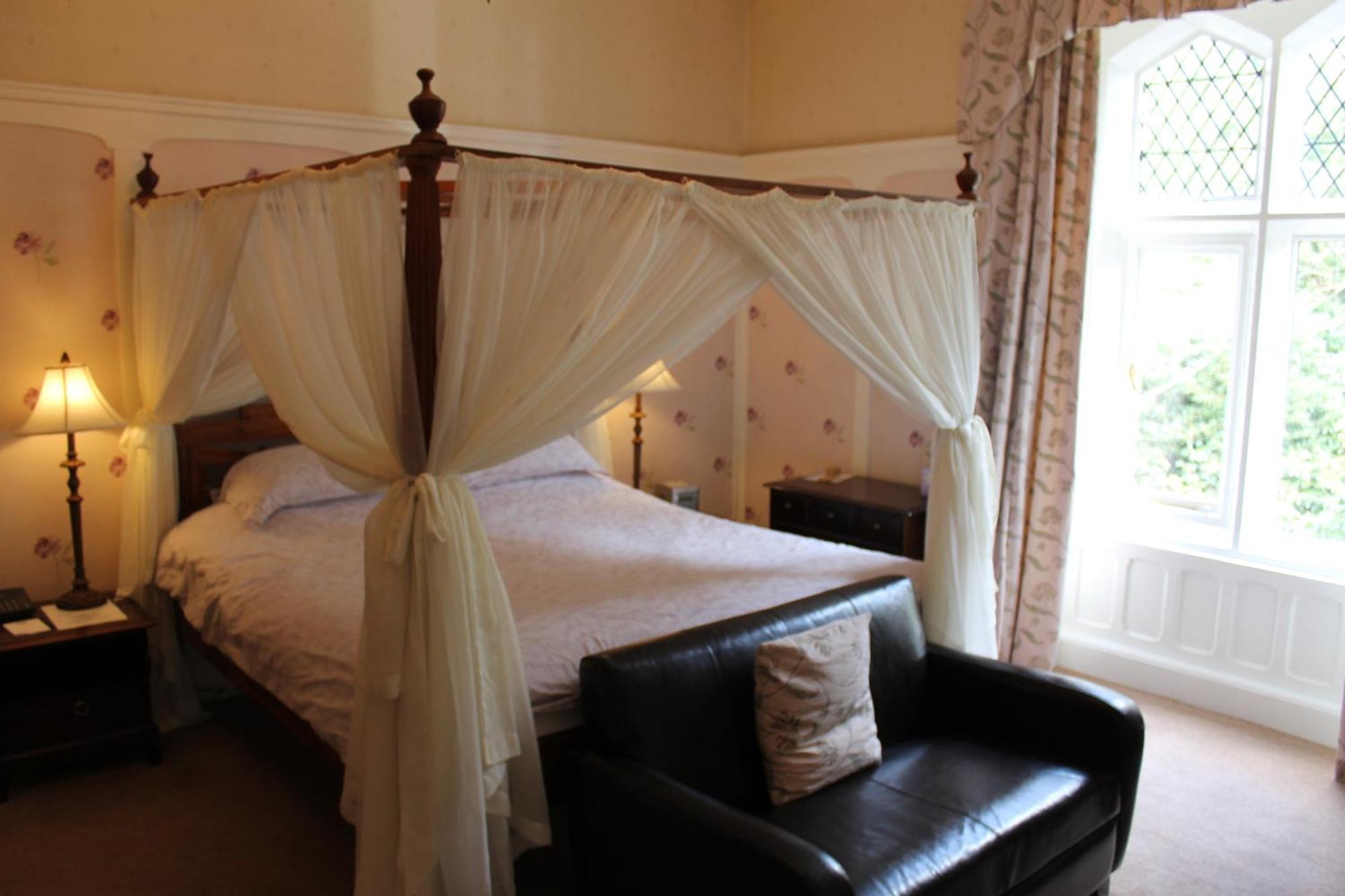 Oakwood Hall Hotel Bingley Kültér fotó