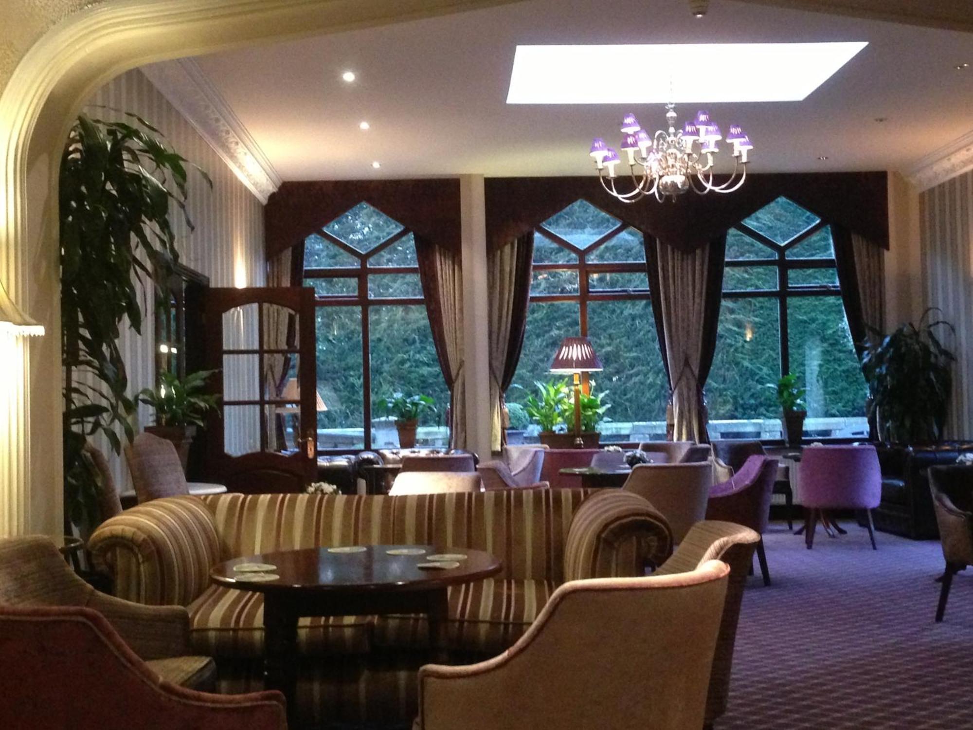 Oakwood Hall Hotel Bingley Kültér fotó