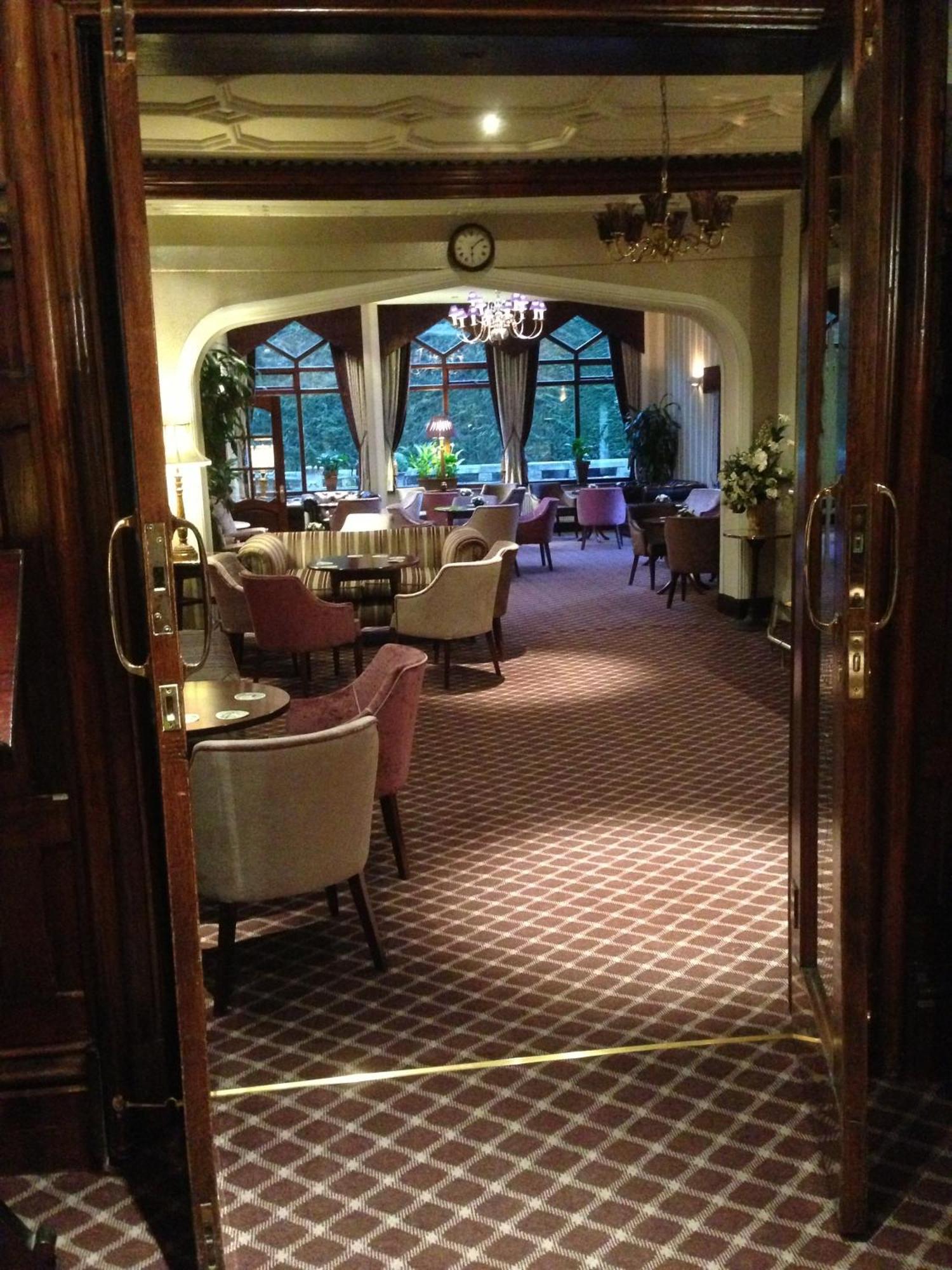 Oakwood Hall Hotel Bingley Kültér fotó