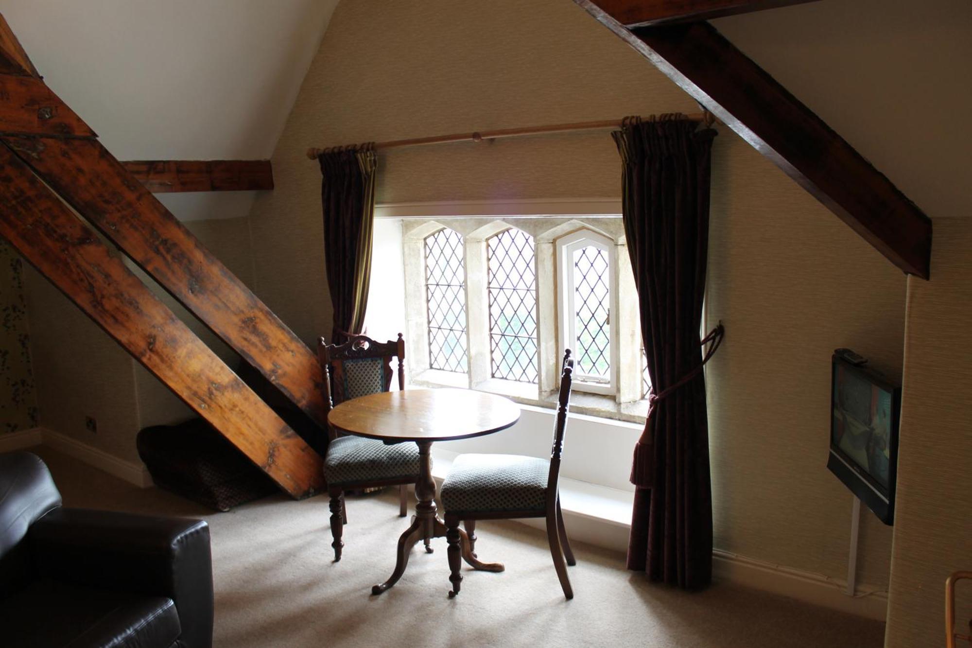Oakwood Hall Hotel Bingley Kültér fotó