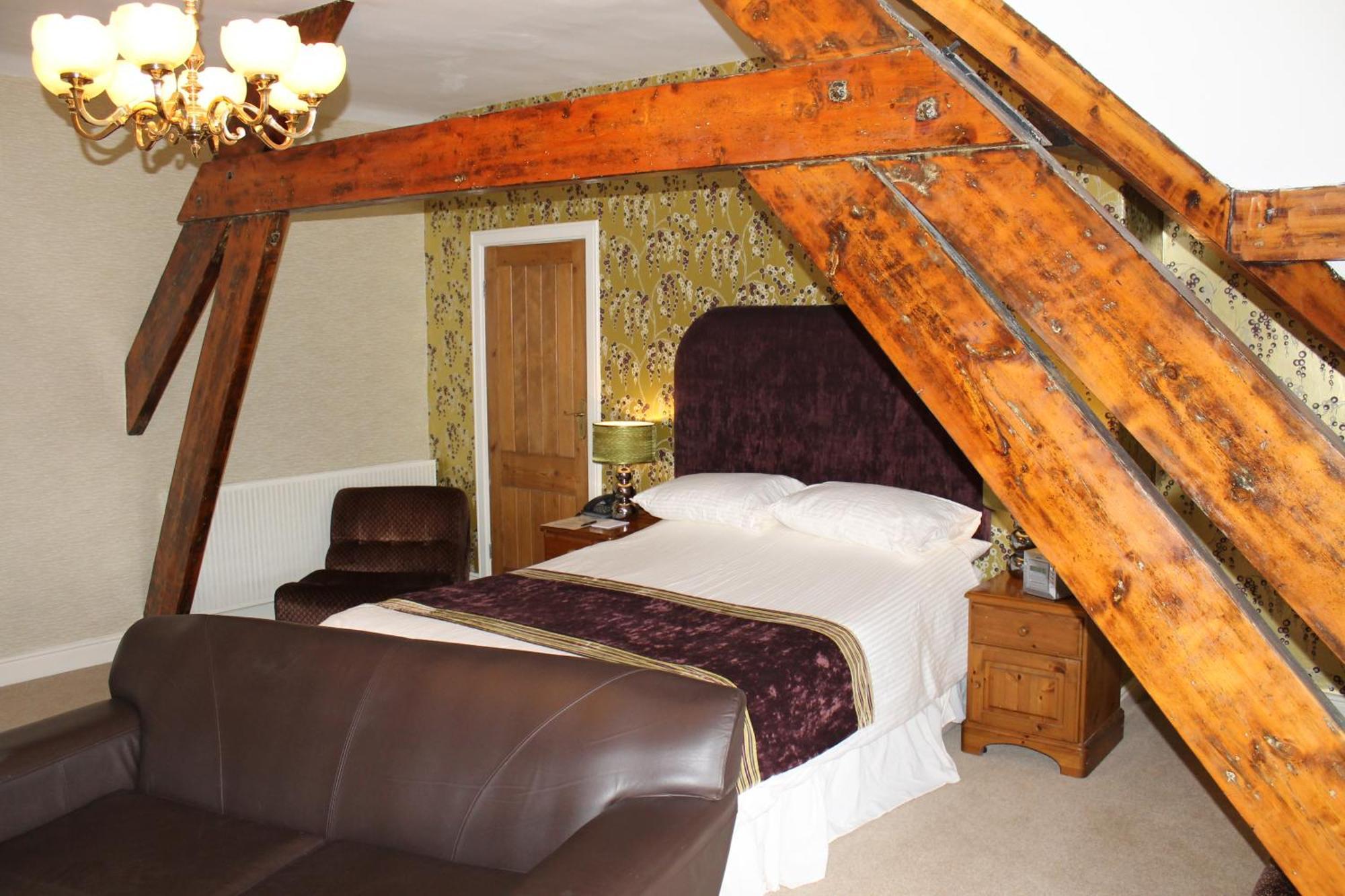Oakwood Hall Hotel Bingley Kültér fotó