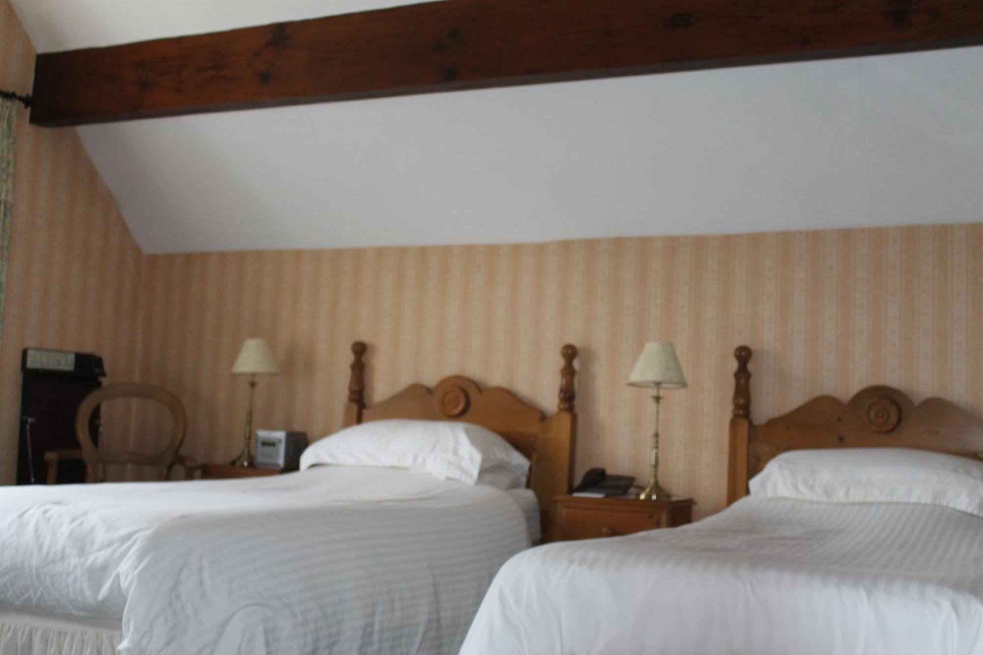 Oakwood Hall Hotel Bingley Kültér fotó