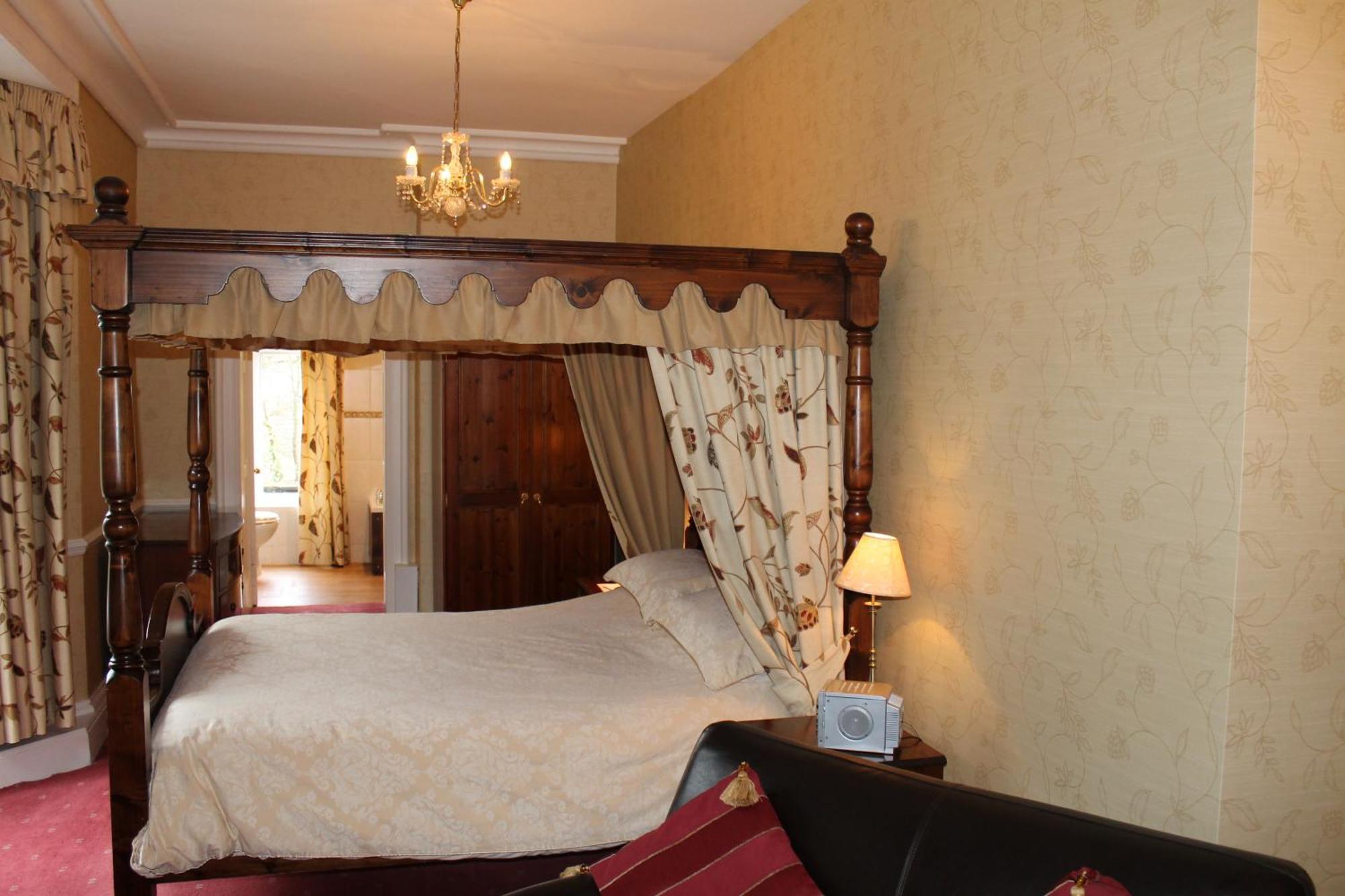 Oakwood Hall Hotel Bingley Kültér fotó