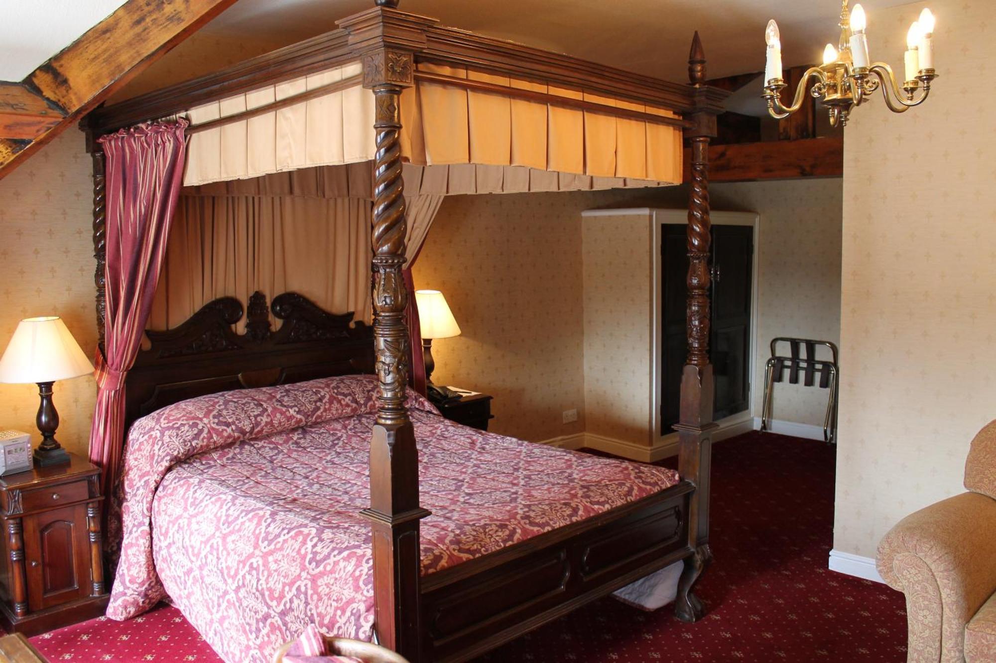 Oakwood Hall Hotel Bingley Kültér fotó