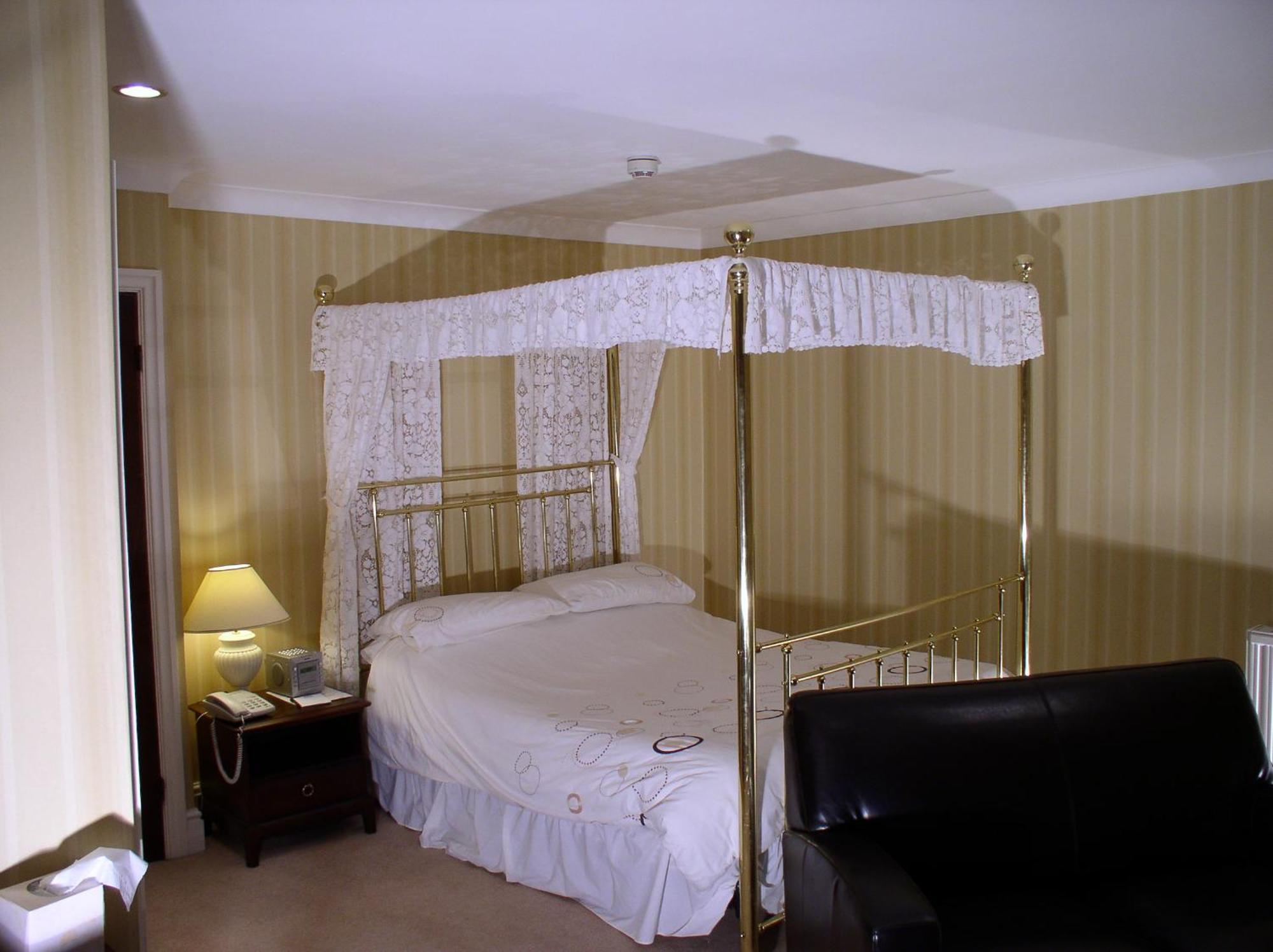 Oakwood Hall Hotel Bingley Kültér fotó