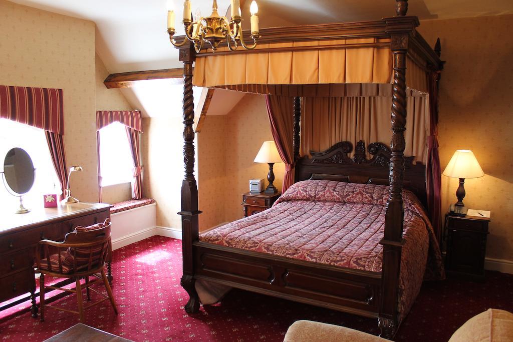 Oakwood Hall Hotel Bingley Szoba fotó
