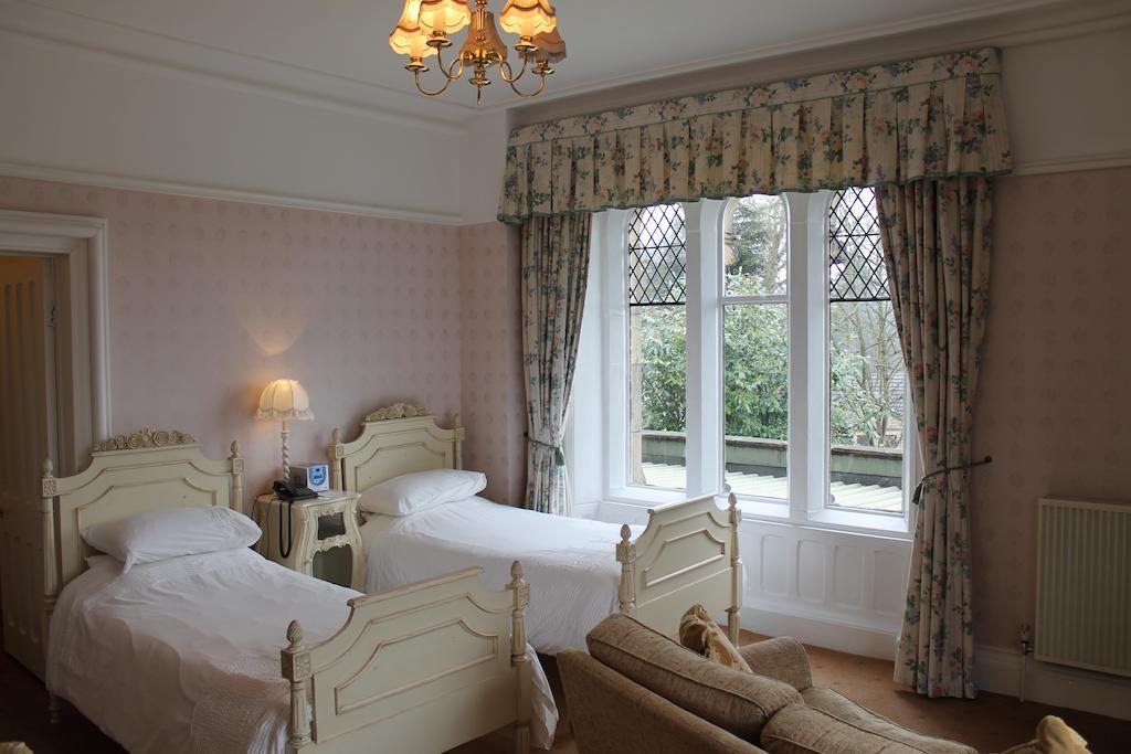 Oakwood Hall Hotel Bingley Szoba fotó